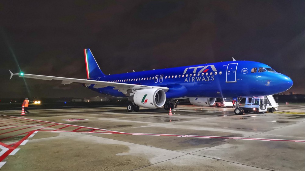 Primi mesi di vita per la compagnia aerea ITA Airways, in decollo nonostante le difficoltà per il Covid