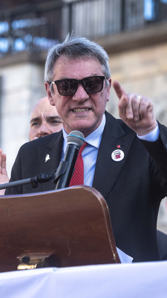 Primo maggio, Landini annuncia la mobilitazione senza risposte chiare del governo