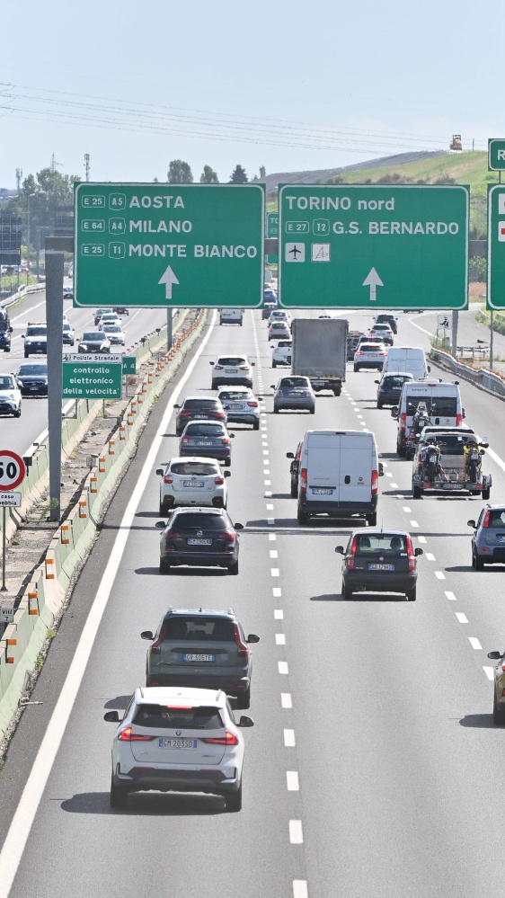 Primo weekend da bollino rosso, al via le vacanze degli italiani
