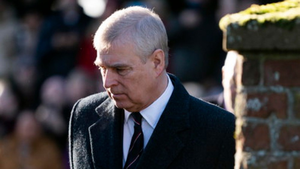 Processo negli Usa per il Principe Andrea d'Inghilterra, accusato di abusi sessuali da una vittima di Epstein