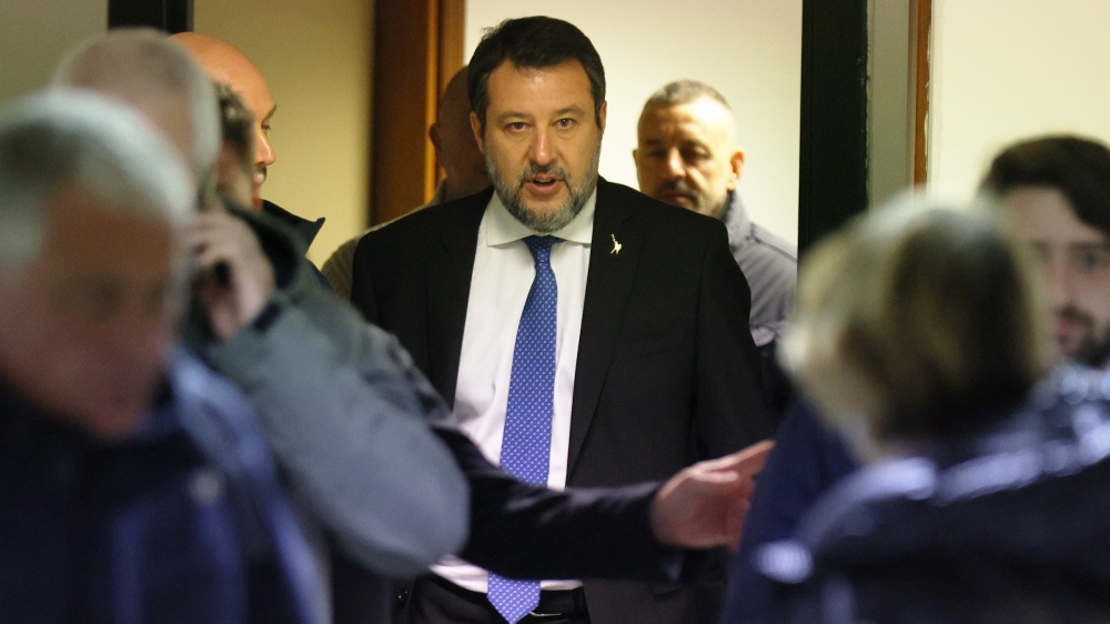 Processo Open Arms a Palermo: Salvini, nessun morto in mare con il mio governo
