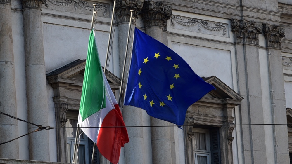 Prodotto interno lordo: rallenta in Italia e in Europa, la Commissione di Bruxelles lancia l’allarme