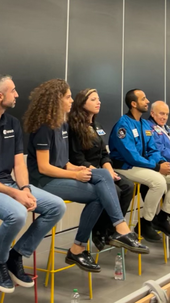 Prosegue il Congresso astronautico internazionale, gli astronauti in visita nelle aziende e all'università