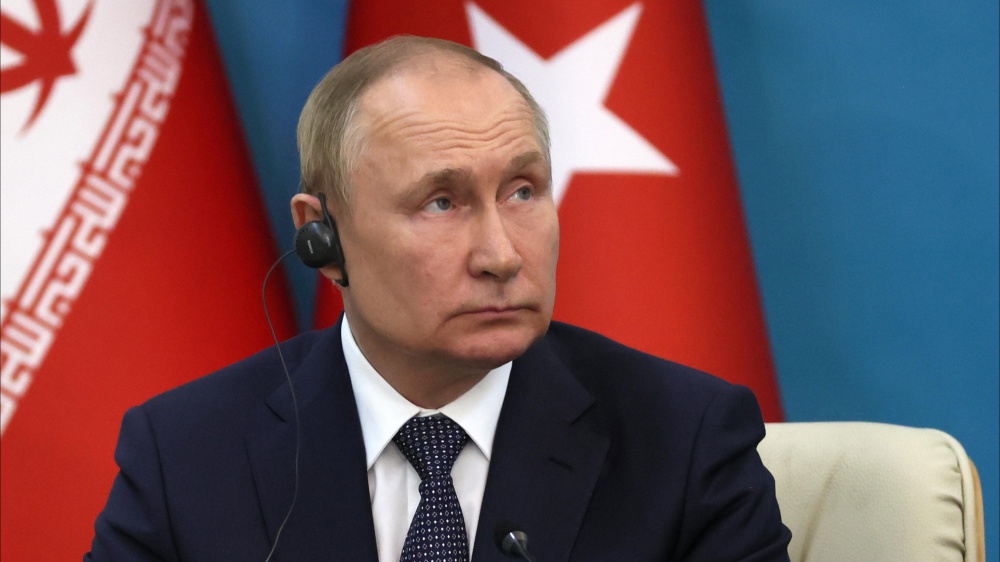 Putin, "pronti a collaborare su grano ucraino ma via restrizioni a quello russo"