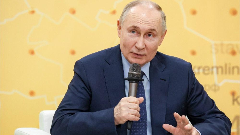 Putin avverte, la Russia è pronta alla guerra nucleare se sarà messa a rischio la sua sovranità