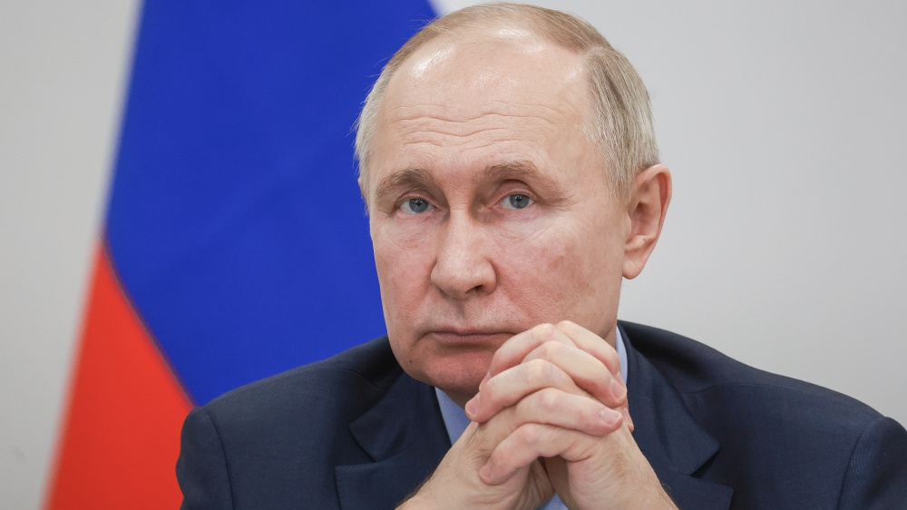 Vladimir Putin parla alla Nazione e all'Occidente. "Fa rischiare una guerra nucleare"