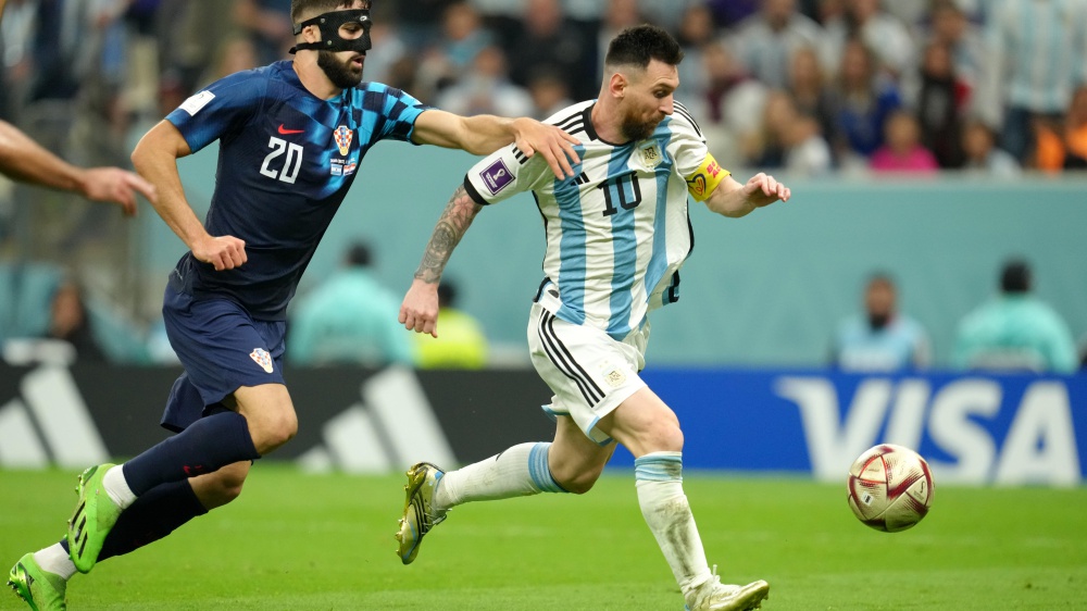 Qatar 2022, Argentina in finale, Messi spazza via la Croazia; domani l'altra semifinale Francia-Marocco