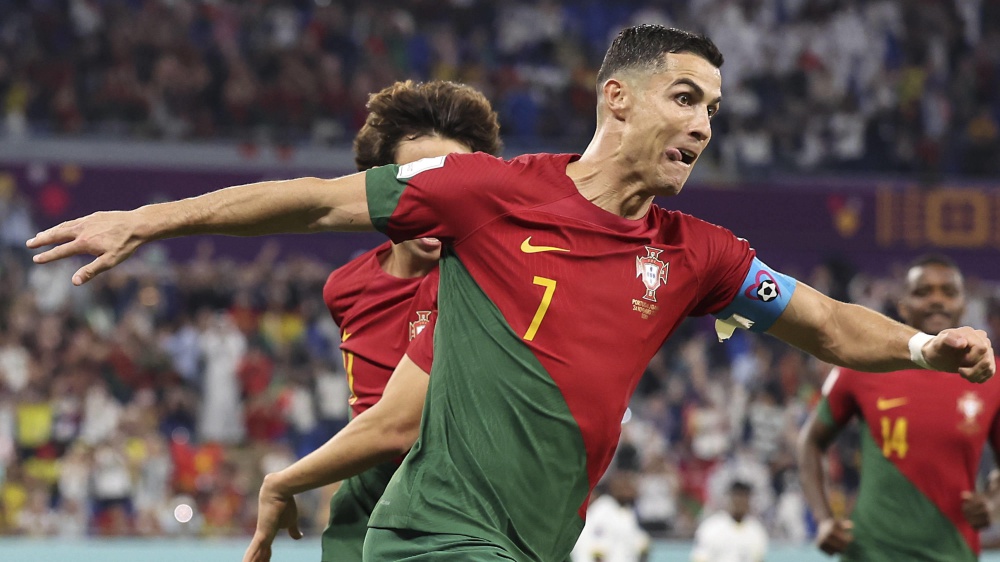 Qatar 2022, Cristiano Ronaldo nella storia, il Brasile parte bene battendo 2-0 la Serbia
