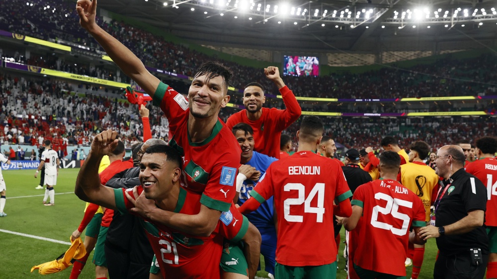 Qatar 2022, storica semifinale per il Marocco, battuto il Portogallo: la Francia vince contro una bella Inghilterra