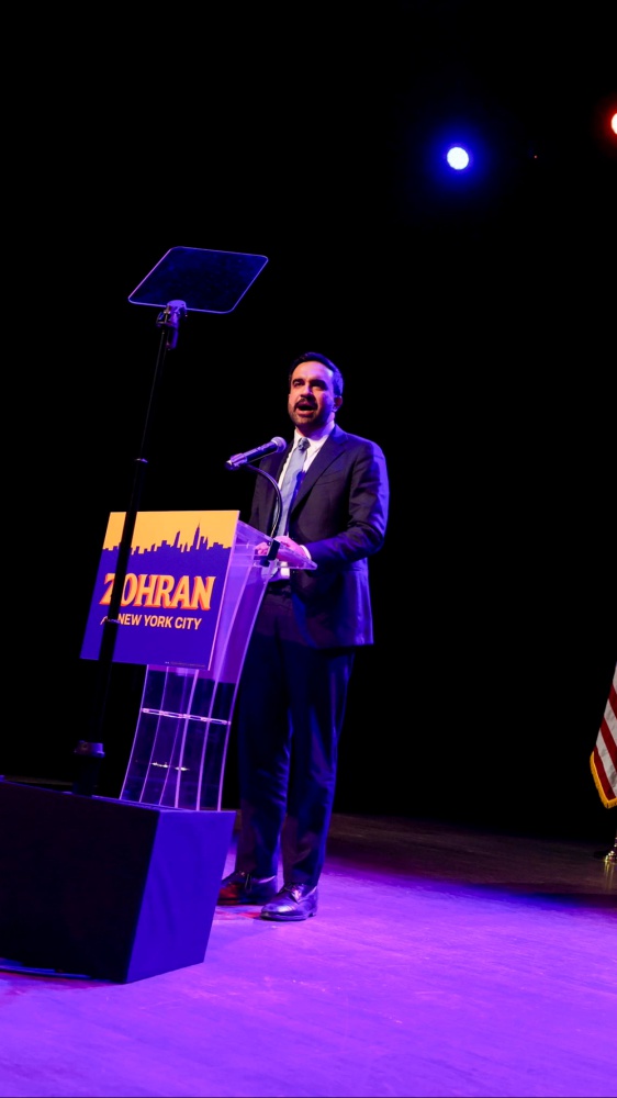 Quando Zohran Mamdani si faceva chiamare Mr Cardamom: la carriera da rapper del neosindaco di New York