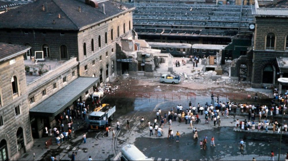 Quarant'anni fa la strage di Bologna, il più grave atto terroristico della storia del Paese nel secondo dopoguerra