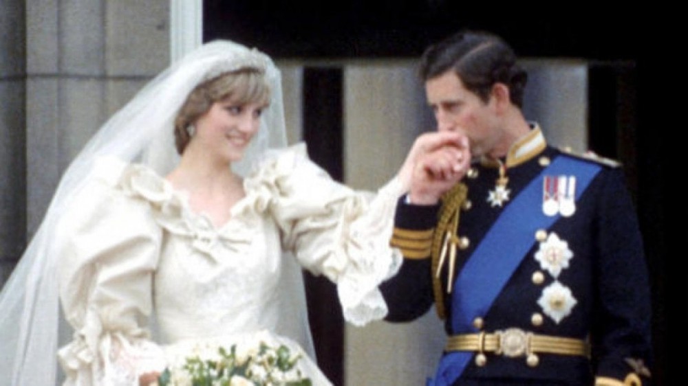Quaranta anni fa il matrimonio tra Carlo e Diana nella cattedrale di St. Paul a Londra