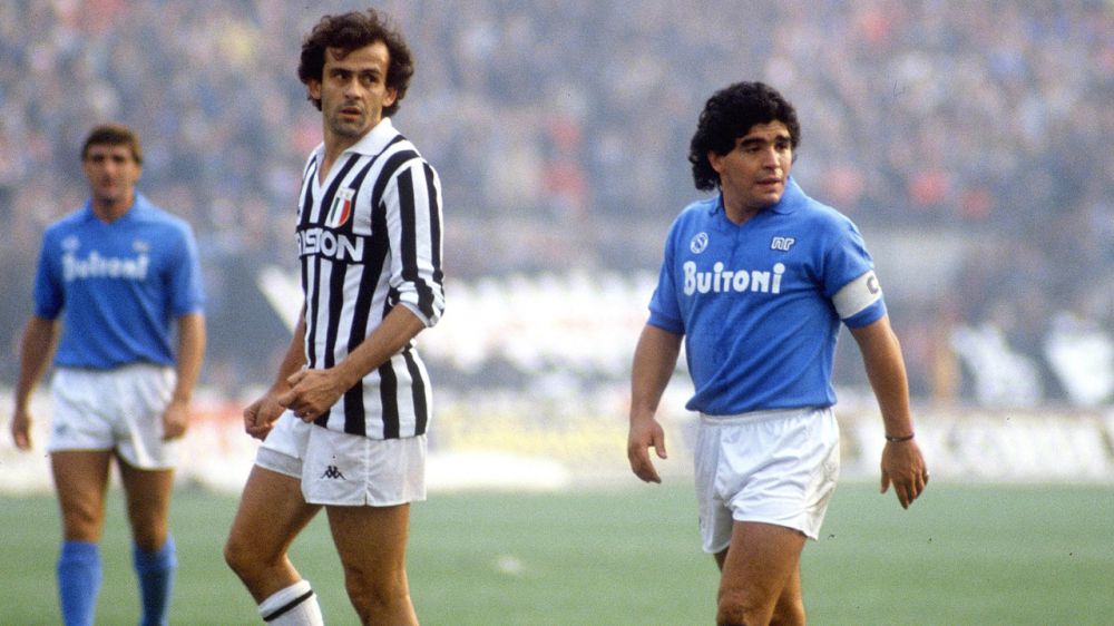 Quarant’anni di stelle e bidoni, il 9 maggio dell’80 il calcio italiano riaprì le frontiere