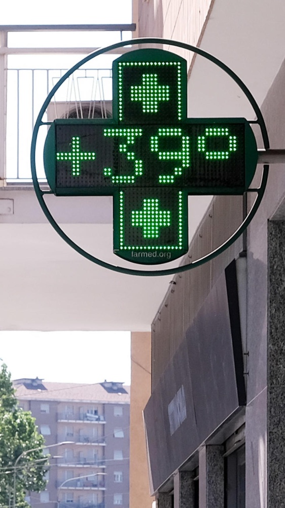 Quarta ondata di calore in Italia: previsti picchi di 40 gradi