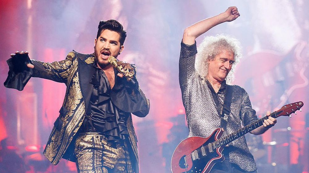 Queen, ecco "Live Around The World", il primo album dal vivo con Adam Lambert