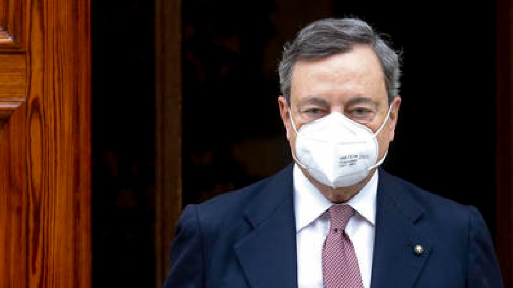 Quirinale, schede bianche e faccia a faccia la cifra della prima giornata di voto, Draghi 'manovra'