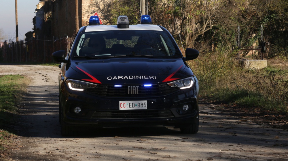 Ragazza  moldava trovata impiccata nel catanese, fermato il compagno romeno per omicidio