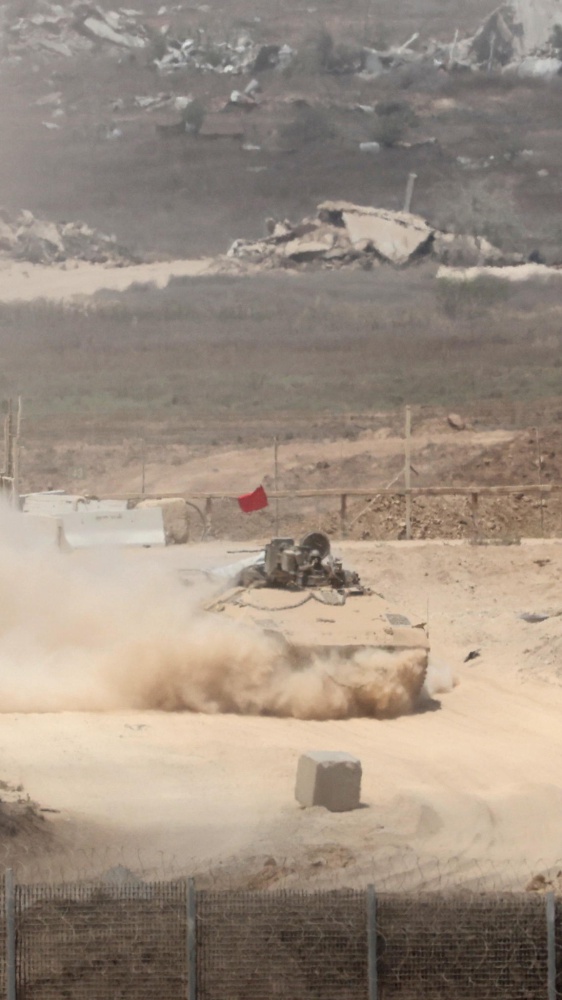 Raid a Khan Younis, tensione a Gerusalemme, l'escalation tra Israele e Hamas accende una nuova crisi
