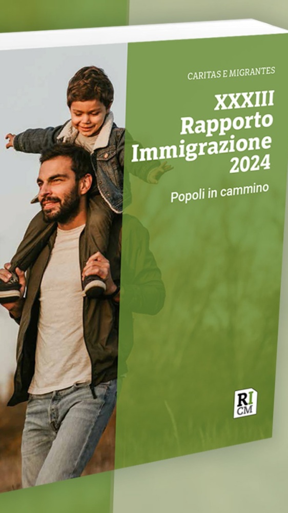 Rapporto Caritas-Migrantes: in Italia oltre 5 milioni di residenti stranieri