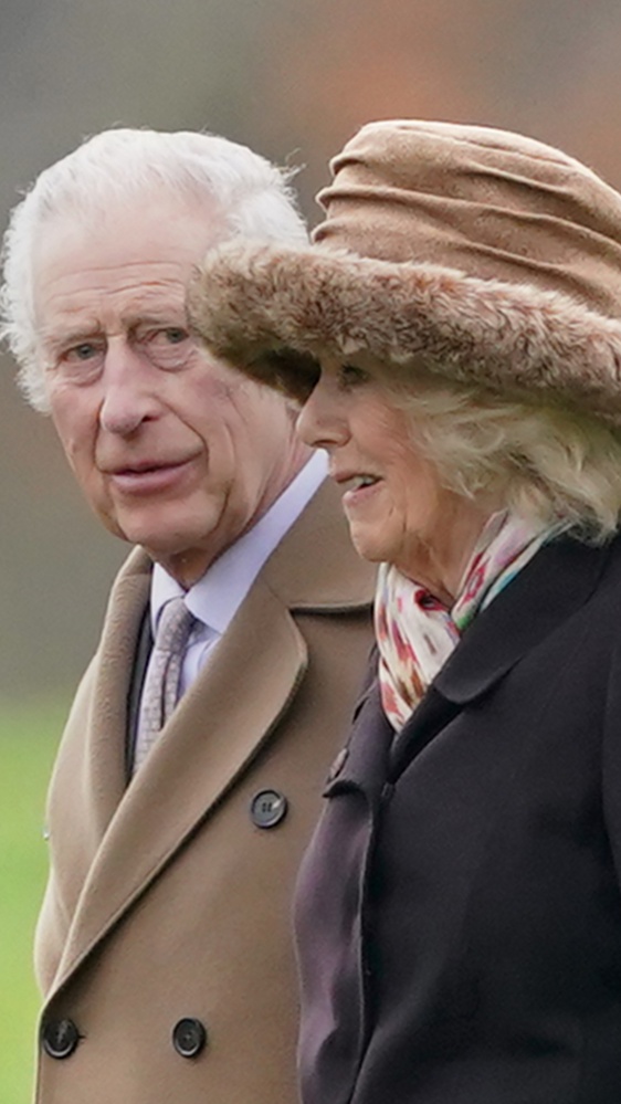 Re Carlo III esclude il ritorno del figlio Harry come rappresentante della famiglia reale