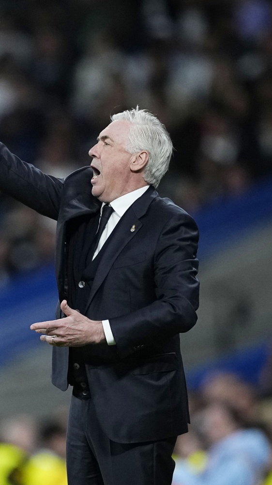 Re Carlo sbarca in Brasile. Carlo Ancelotti è il nuovo  tecnico verdeoro  ufficialmente dal 26 maggio