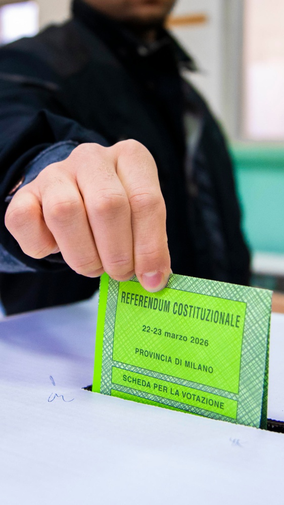 Referendum costituzionale sulla riforma della giustizia, nel primo giorno al voto il 46,07 % degli elettori