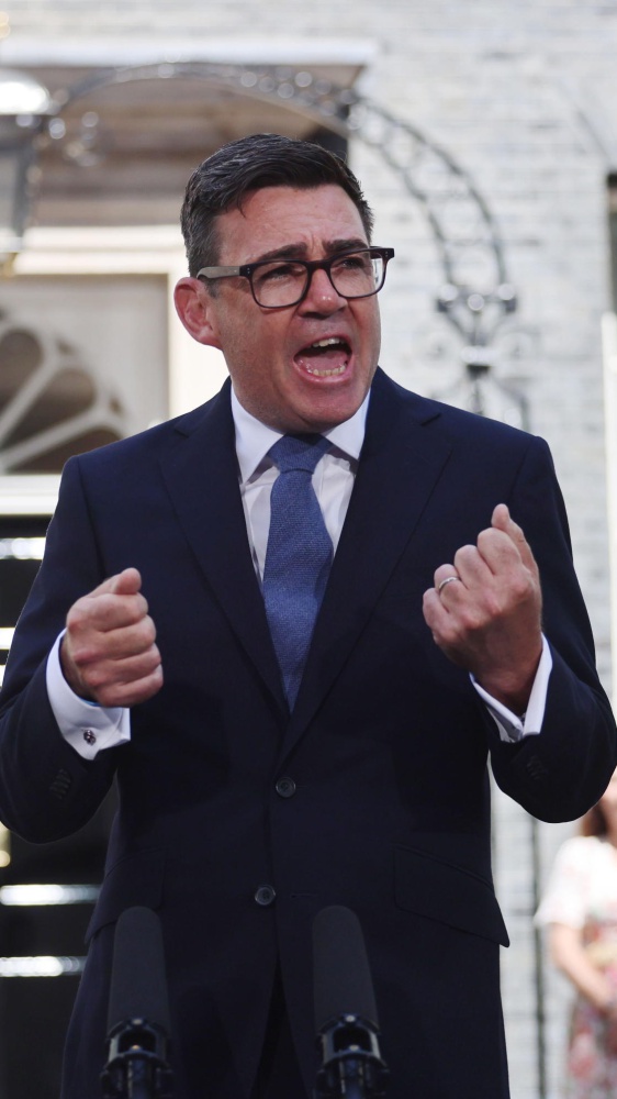 Regno Unito, Burnham nuovo premier: “La sfida è riportare stabilità al Paese” - 