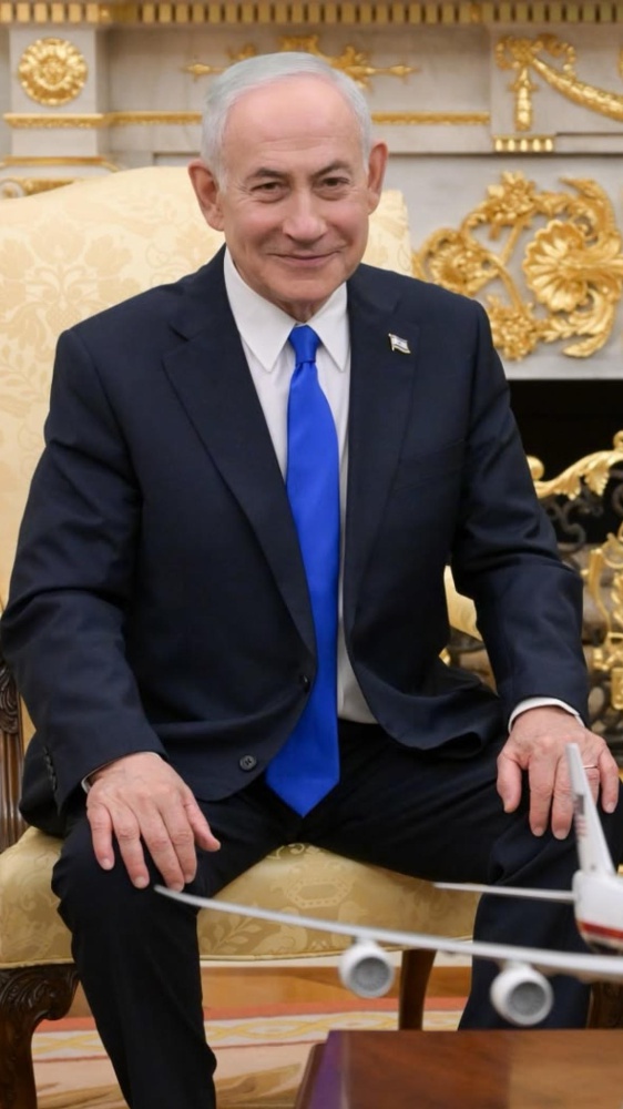 Resta alta la tensione nel Golfo persico, a Washington il faccia a faccia Trump-Netanyahu