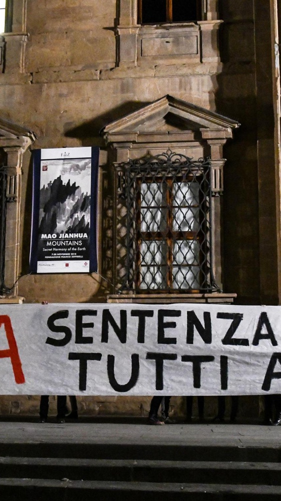 Riccardo Magherini: Italia condannata per violazioni ai diritti dell'uomo dalla Corte Europea