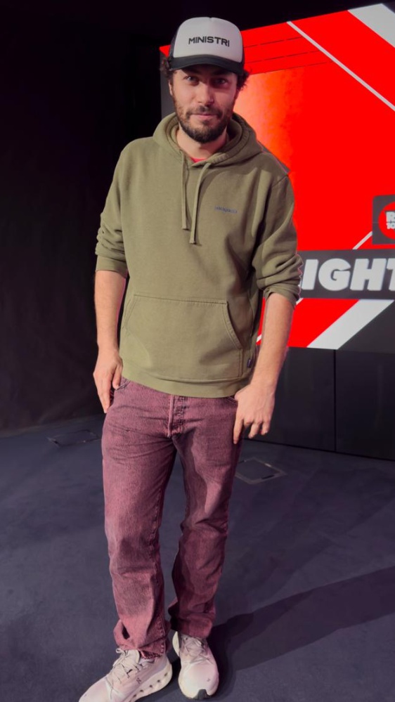Riccardo Zanotti dei Pinguini Tattici Nucleari a RTL 102.5: “Cantare ‘Amaro’ insieme ai fan e condividere con loro i momenti ‘amari’ della vita è stato bellissimo. Stiamo lavorando molto e abbiamo del materiale che ci gasa”