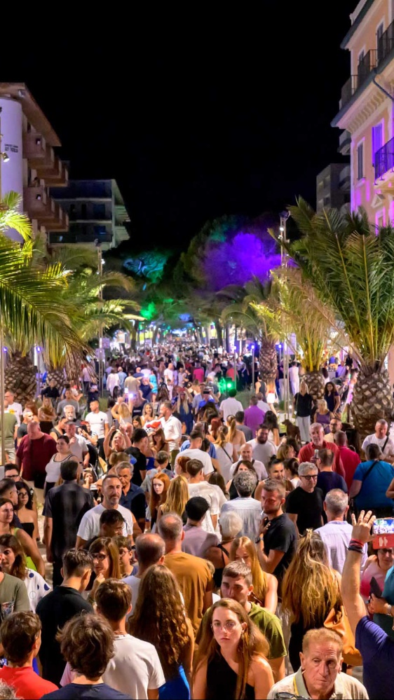 Riccione Music City: si accende l’estate a ritmo di musica nel Piazzale Roma