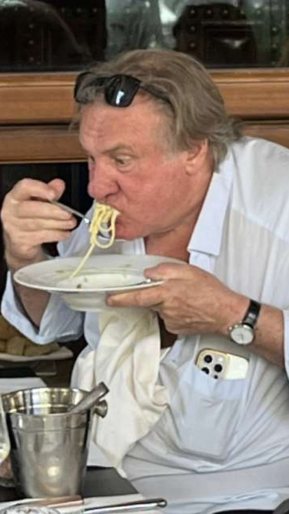 Rino Barillari (The king) - Gerard Depardieu: la vicenda si sposta in tribunale. Ecco cosa è accaduto
