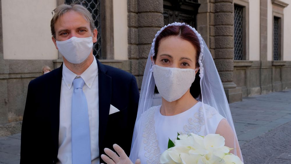 Ripartono i matrimoni, Campania e Puglia prime per i "sì", riti civili a Bari e Napoli