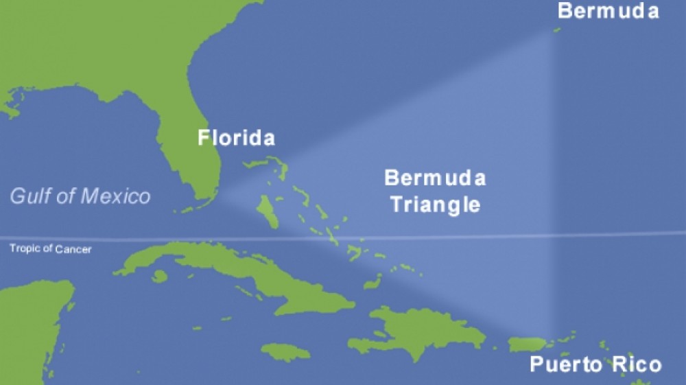 Risolto uno dei misteri del triangolo delle Bermuda, trovata una terrificante creatura a 3000 metri sotto l'acqua