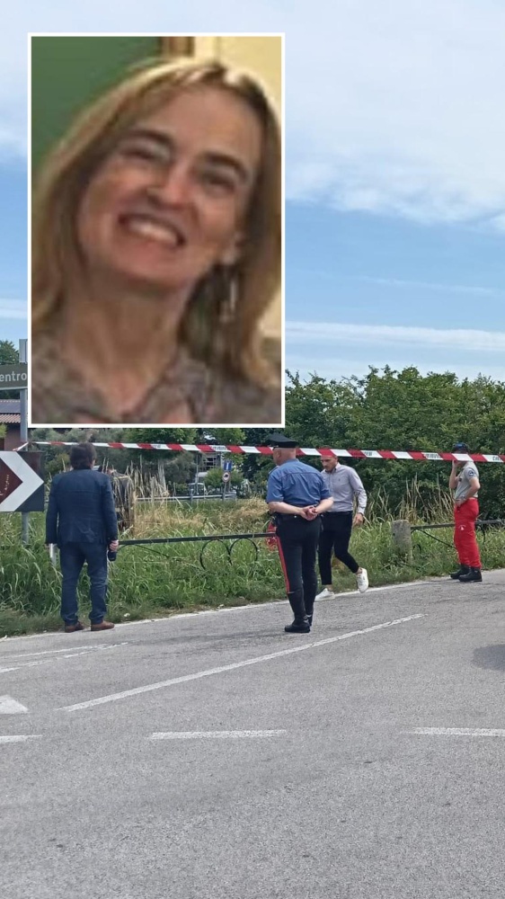 Ritrovato il corpo di Chiara Guerra, la professoressa uccisa dal nipote di 17 anni