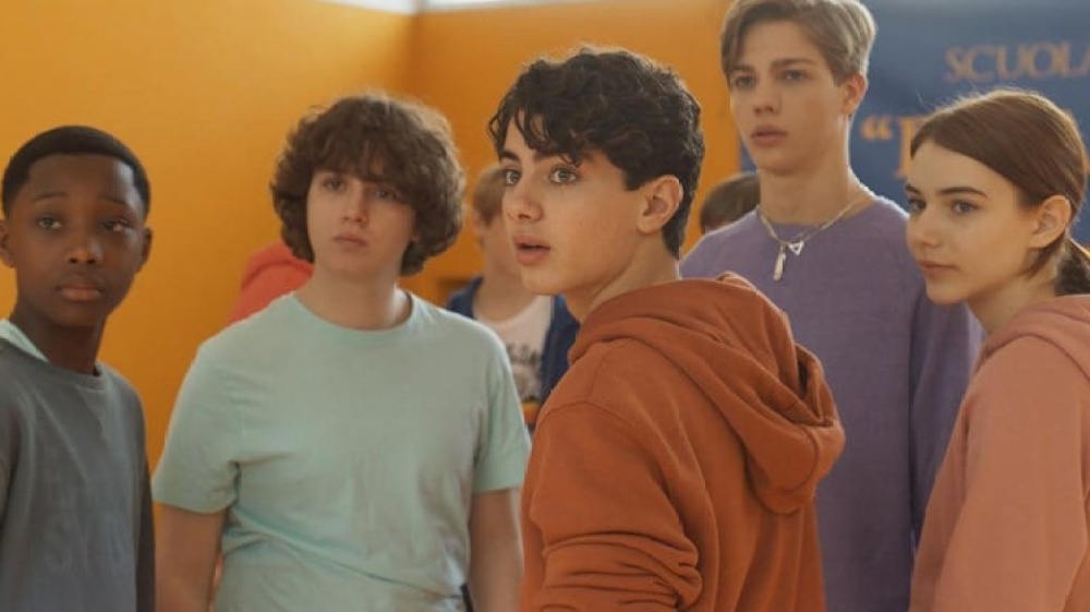 Claudio Rivali Riv4li, tutto sulla nuova serie tv per ragazzi in arrivo su Netflix ...