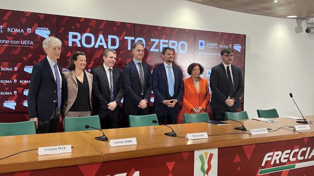 "Road to Zero" finale Coppa Italia Frecciarossa 2023/2024