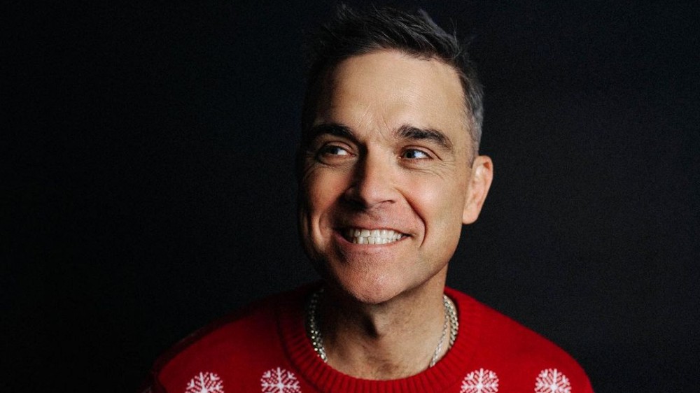 Robbie Williams a RTL 102.5: "Adesso canto il Natale 2020, ma il prossimo anno pubblicherò due nuovi album"