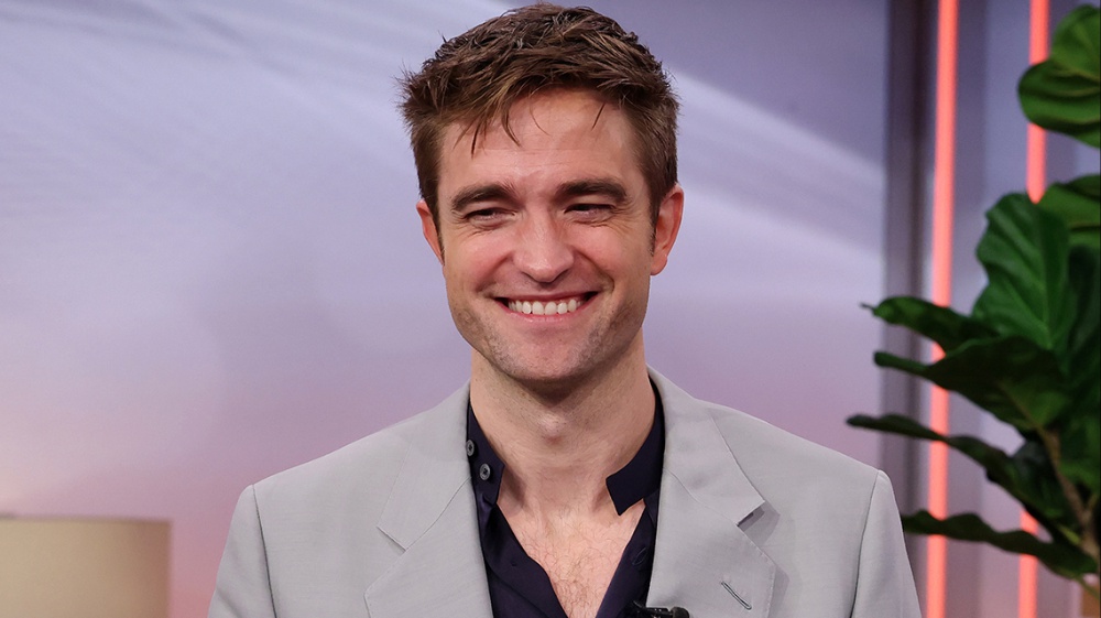 Robert Pattinson si unisce al cast del nuovo film di Christopher Nolan