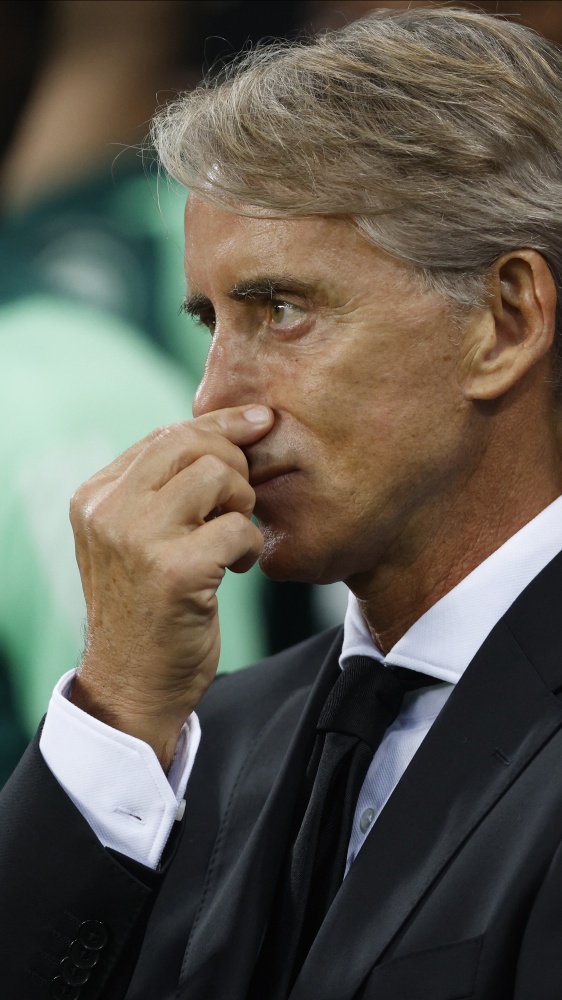 Roberto Mancini e il costoso divorzio  con l'Arabia Saudita, un rapporto tormentato chiuso ufficialmente 