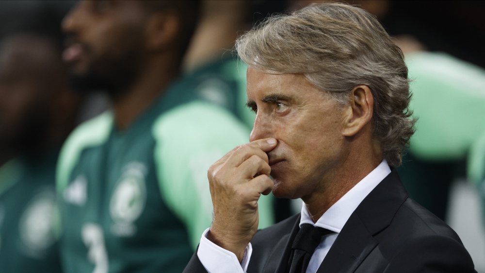 Roberto Mancini e il costoso divorzio  con l'Arabia Saudita, un rapporto tormentato chiuso ufficialmente 