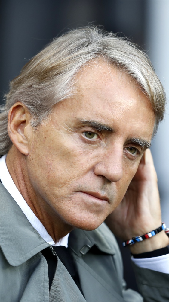 Roberto Mancini rischia l'esonero, Arabia Saudita in crisi di risultati