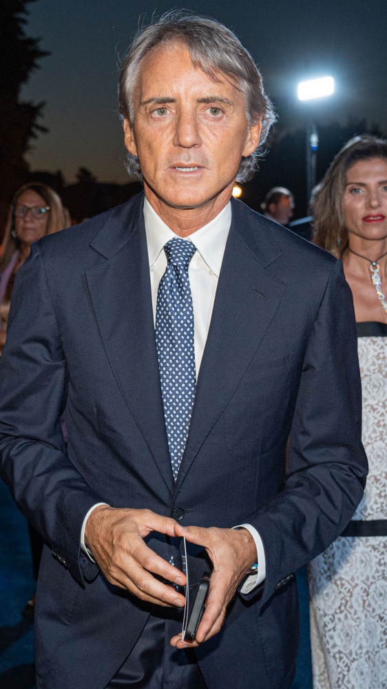 Roberto Mancini si candida per il ritorno sulla panchina della Nazionale: "Non c'è cosa più bella"