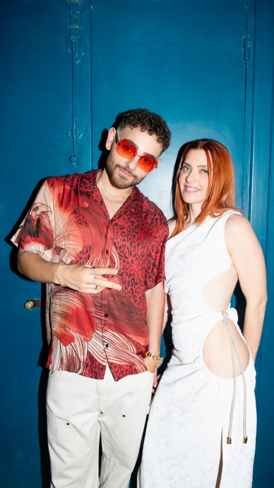 Rocco Hunt e Noemi presentano a RTL 102.5 “OH MA”, il loro nuovo singolo