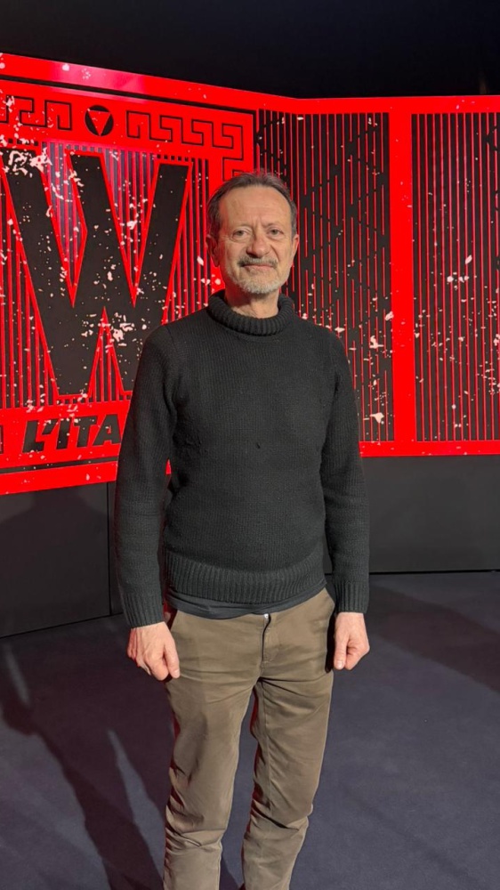 Rocco Papaleo a RTL102.5: “ ‘Il bene comune’ è il mio miglior film da regista, in cui ho potuto raccontare quello che volevo e come volevo”