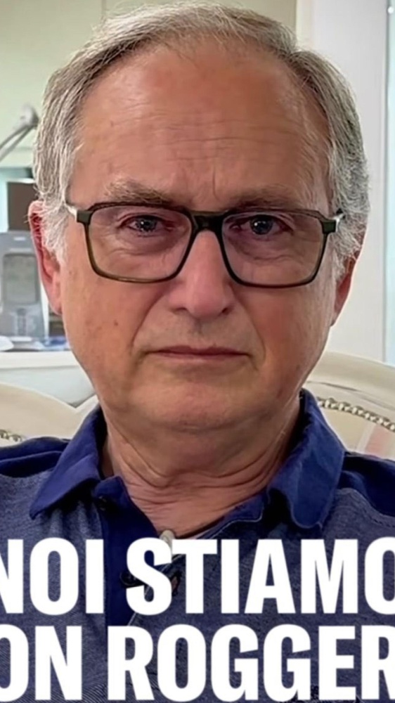 Roggero: lui ora è dentro il carcere di Bollate, ma fuori divampano le polemiche