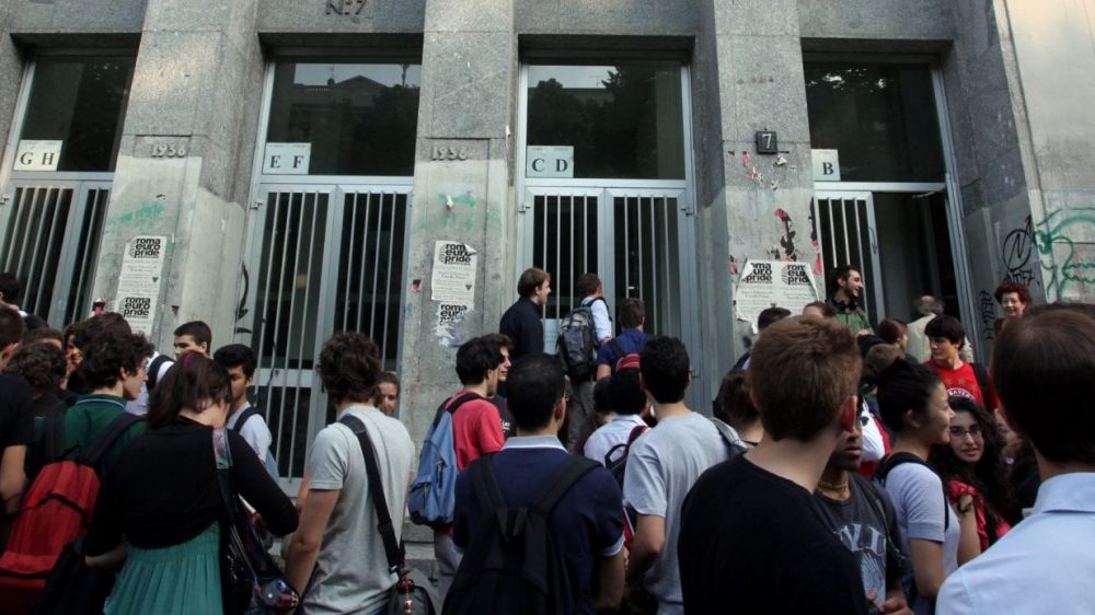 Roma, descrizione choc di una scuola superiore, da noi studenti dell'alta borghesia