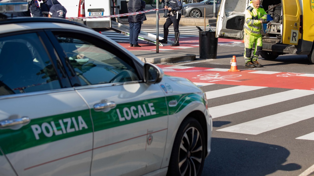 Roma: incidente mortale sulla Tiburtina, morta una studentessa di 22 anni. Gravissimo un altro ragazzo