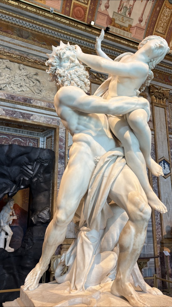 Roma, alla Galleria Borghese arriva "Metamorfosi. Ovidio e le arti". La mostra al via domani