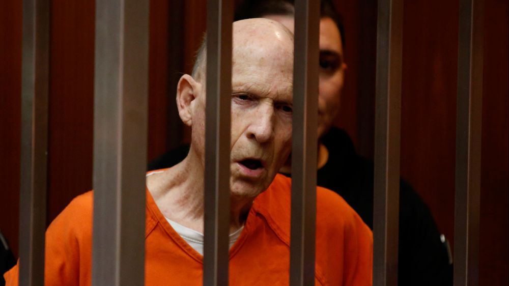 Rompe il silenzio il “killer del Golden State” e si dichiara colpevole di 13 omicidi